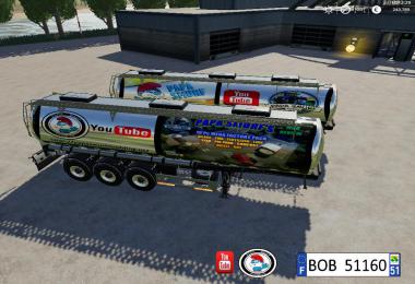 Trailer papa smurf By BOB51160 v1.0.0.6