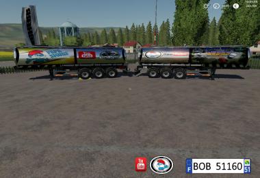 Trailer papa smurf By BOB51160 v1.0.0.6