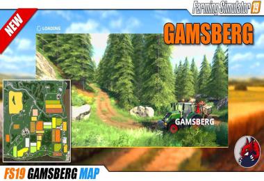 Gamsberg Maps v1.1