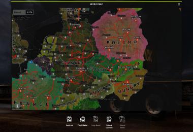 HoI 4 Map Colored for ETS2 v1.0