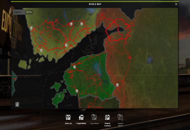 HoI 4 Map Colored for ETS2 v1.0