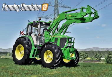 John Deere 6030 Premium Series v2.0.0.0