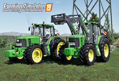 John Deere 6030 Premium Series v2.0.0.0