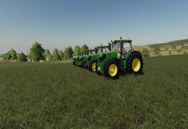 John Deere 6R Pack v1.0.0.0