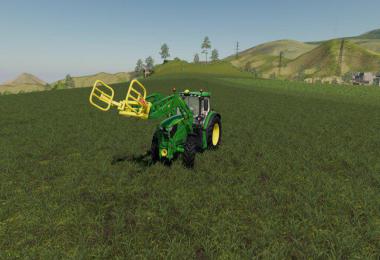 John Deere 6R Pack v1.0.0.0