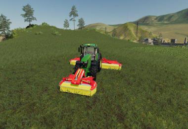 John Deere 6R Pack v1.0.0.0