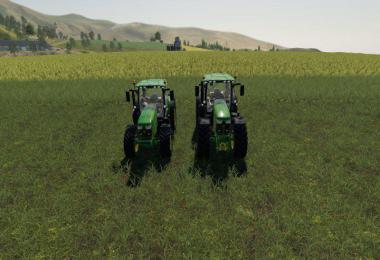 John Deere 6R Pack v1.0.0.0