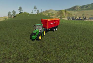 John Deere 6R Pack v1.0.0.0