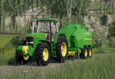 John Deere 7800 / 7810 v1.1.0.0