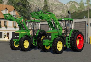 John Deere 7800 / 7810 v1.1.0.0