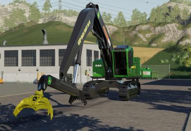 John Deere 953MH Swing v1.0.0.0