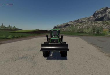 John Deere GIII Skidder v1.0.1.6