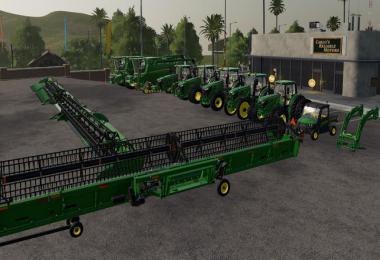 John Deere Pack OY MP v19.8.1