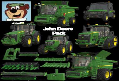 John Deere Pack OY MP v19.8.1