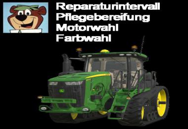 John Deere Pack OY MP v19.8.1