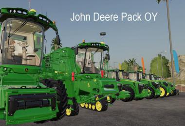 John Deere Pack OY MP v19.8.1