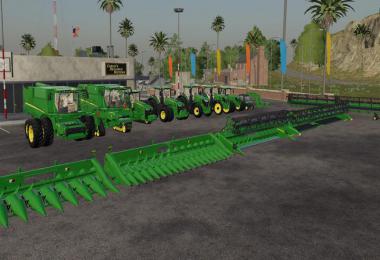 John Deere Pack OY MP v19.8.1