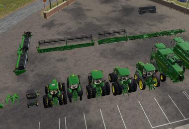 John Deere Pack OY MP v19.8.1