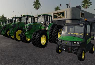 John Deere Pack OY MP v19.8.1