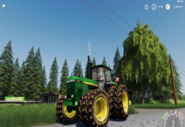 John Deere MFWD5055 v2.0