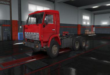 Kamaz 5410 Truck 1.35