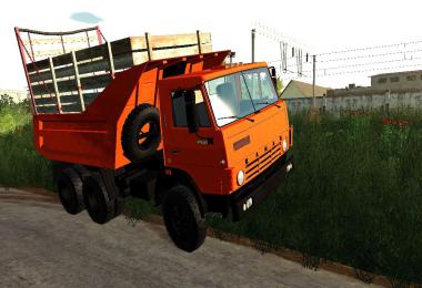 Kamaz 55111 v4.0