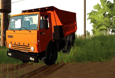 Kamaz 55111 v4.0