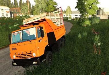 Kamaz 55111 v4.0