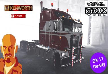 KENWORTH K100 1.35.x DX11