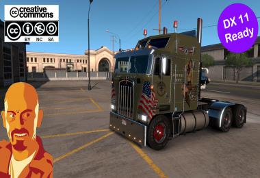 KENWORTH K100 1.35.x DX11