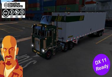 KENWORTH K100 1.35.x DX11