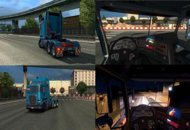 Kenworth K200 1.35