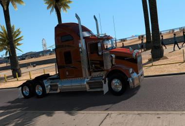 Kenworth T800 v1.2.2 1.35.x