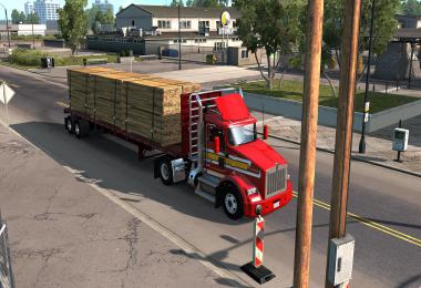 Kenworth T800 v1.2.2 1.35.x