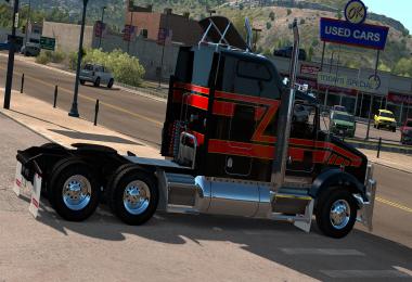 Kenworth T800 v1.2.2 1.35.x