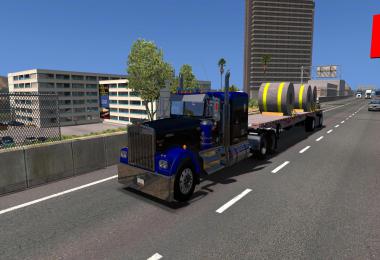 Kenworth W900A 28.07.19 1.35.x