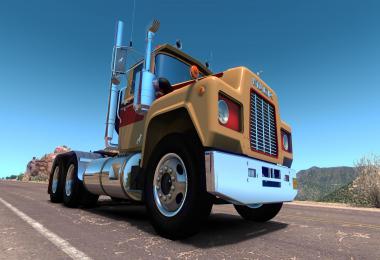 MACK R SERIES v1.5