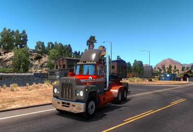 MACK R SERIES v1.5