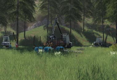 Malwa Forest Pack v1.0.0.0