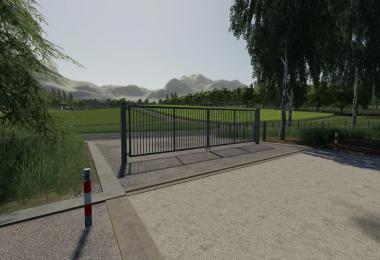 Metal Gates Prefab (Prefab) v1.0.1.0