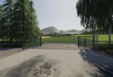 Metal Gates Prefab (Prefab) v1.0.1.0