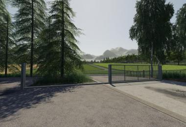 Metal Gates Prefab (Prefab) v1.0.1.0