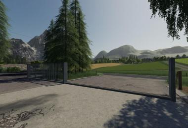 Metal Gates Prefab (Prefab) v1.0.1.0