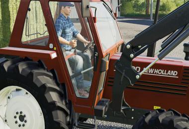 New Holland 110 90 v1.0.0.0