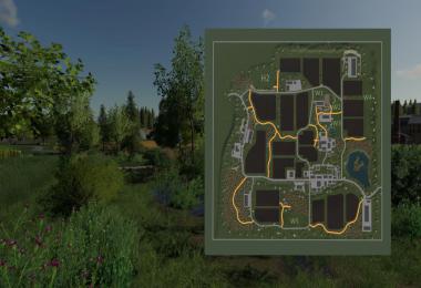 Oberkrebach Map v1.0.0.0