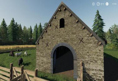 Old sheep placeable v2.2