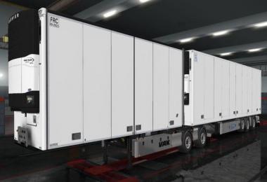 Ownable Ekeri semitrailer for VAK Vslider Addon 1.35.x