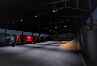 Placeable Grain Storage  v1.0.0.0