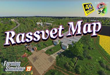 Rassvet Map v2.6.0.0