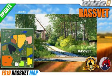 Rassvet Map v2.6.1.0